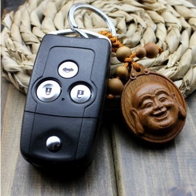 Porte Clés Tête de Bouddha – Image 3