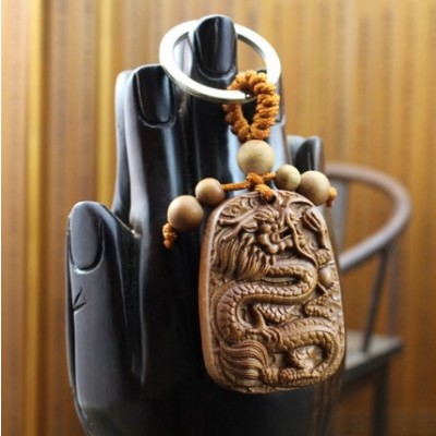 Porte Clés Dragon de la Santé – Image 3