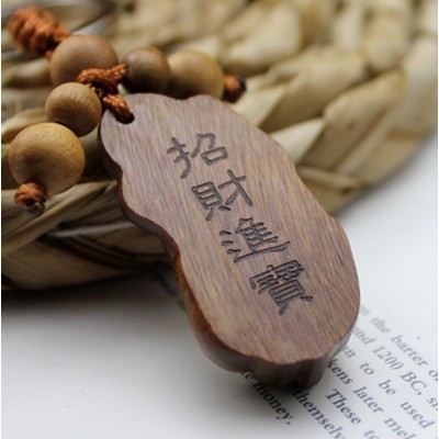 Porte Clés Pi Yao de la Chance – Image 2