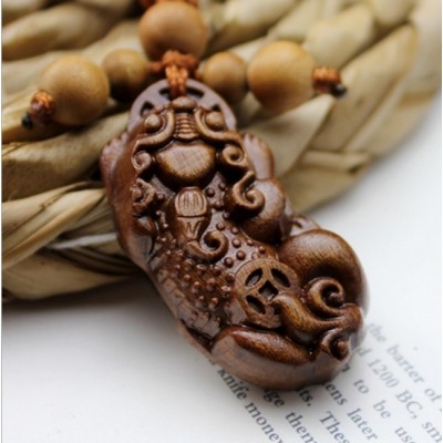 Porte Clés Pi Yao de la Chance