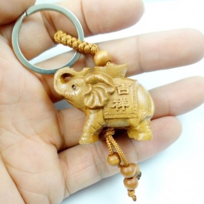 Porte Clés Eléphant et son Lingot – Image 2
