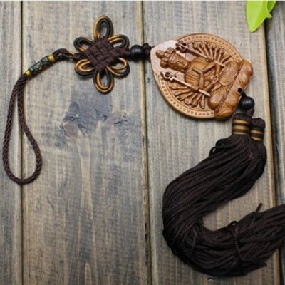 Suspension Guan Yin aux Milles bras – Image 3