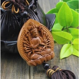 Suspension Guan Yin aux Milles bras
