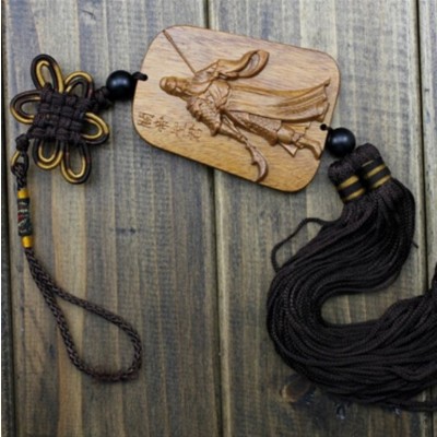 Suspension Guan Gong Protecteur – Image 3