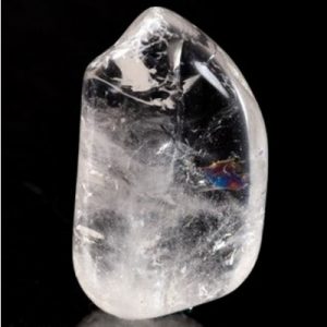 Cristal de Roche Petite Pierre Roulée