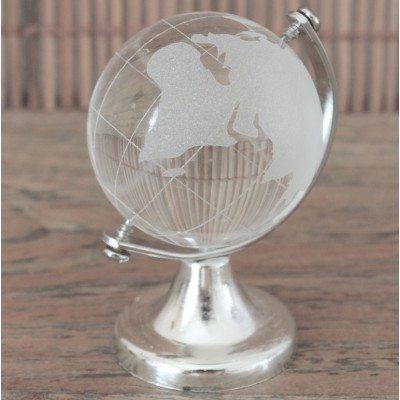 Globe de Cristal blanc – Image 2