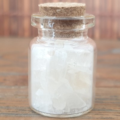 Bouteille Pierres Brutes Calcite – Image 2