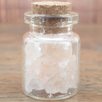 Bouteille Pierres Brutes Sel de l'Himalaya – Image 2