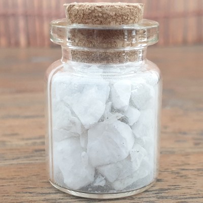 Bouteille Pierres Brutes Howlite – Image 2