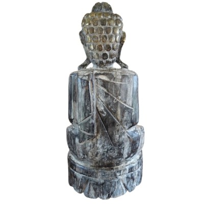 Statue Bouddha de la Sérénité 50cm – Image 2