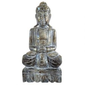 Statue Bouddha de la Sérénité 50cm