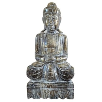 Statue Bouddha de la Sérénité 50cm
