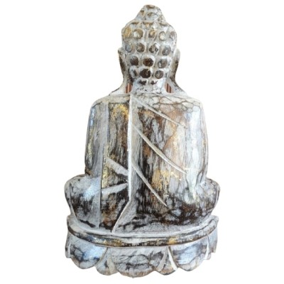 Statue Bouddha de la Sérénité 30cm – Image 2