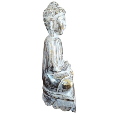 Statue Bouddha de la Sérénité 30cm – Image 3