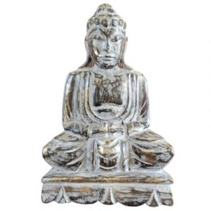 Statue Bouddha de la Sérénité 30cm
