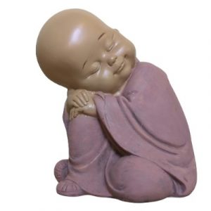 Statue Bouddha Dormant