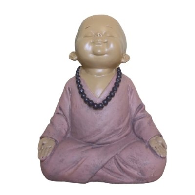Statue Bouddha Position du Lotus – Image 2