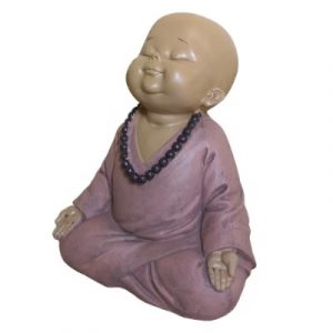 Statue Bouddha Position du Lotus
