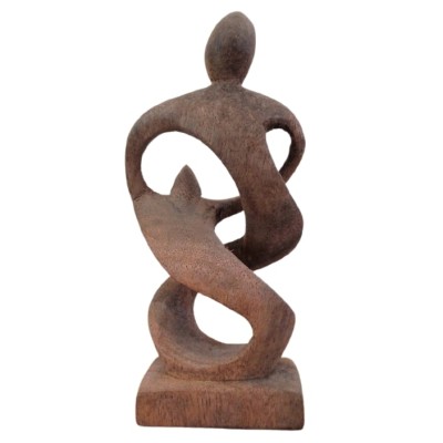 Statue Couple Dansant 15cm – Image 2