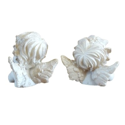 Statues Anges Chérubins Penseurs – Image 2