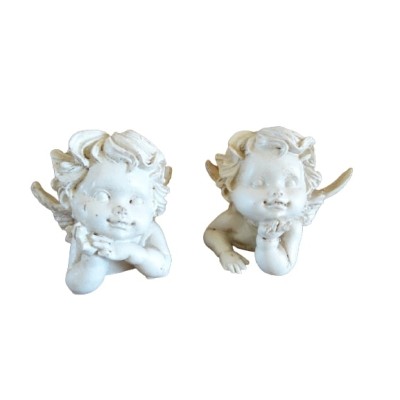 Statues Anges Chérubins Sages – Image 3