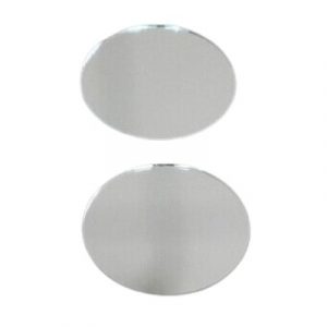Le lot de 2 Miroirs Plats + 1 Offert
