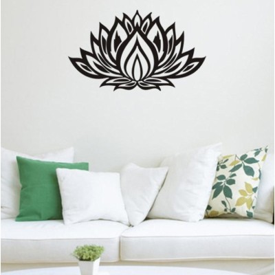 Sticker Fleur de lotus – Image 2