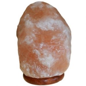 Lampe Cristal Sel de l'Himalaya 4 à 6 kg