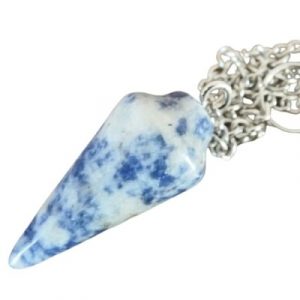 Pendule en Sodalite