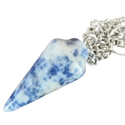Pendule en Sodalite