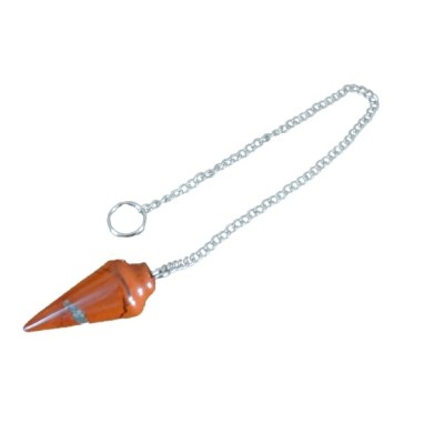 Pendule en Jaspe rouge – Image 2