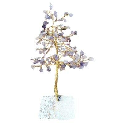 Arbre à Pierres en Améthyste médium – Image 2