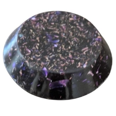 Orgonite violette Protection pour Portable – Image 3
