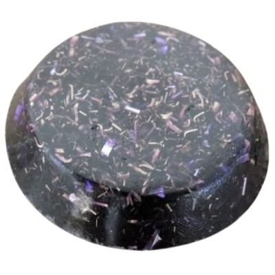 Orgonite violette Protection pour Portable – Image 2
