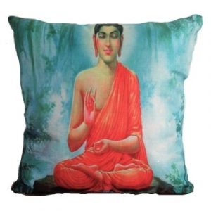 Housse de Coussin Bouddha Gautama
