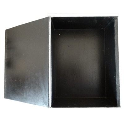 Boîte Yeux de Bouddha gris 24cm – Image 3