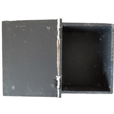 Boîte Bouddha doré 24cm – Image 3
