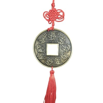 Suspension Dragon Calligraphie – Image 2
