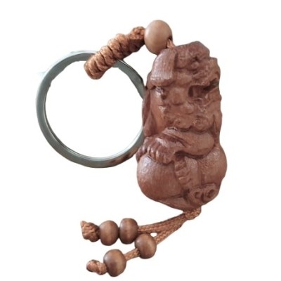 Porte Clés Fu Dog Protecteur – Image 2