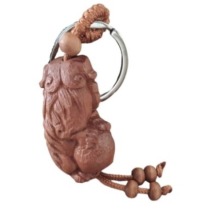 Porte Clés Fu Dog Protecteur – Image 3