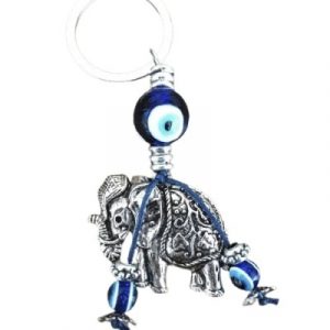 Porte Clés Eléphant Royal Talisman