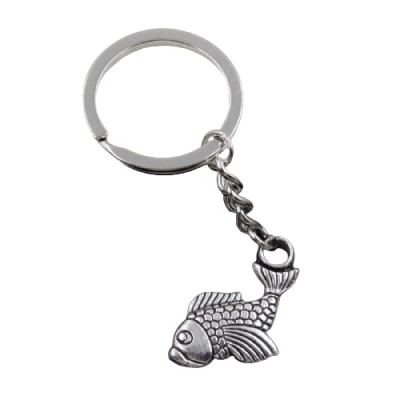 Porte Clés Poisson Arowana – Image 2