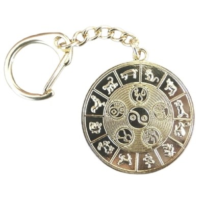 Porte Clés Amulette Tai Sui