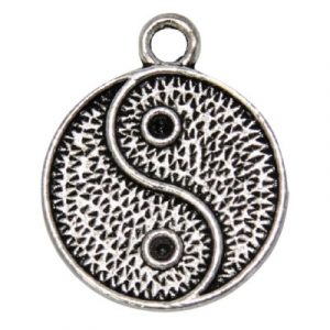 Pendentif Yin Yang Feng Shui