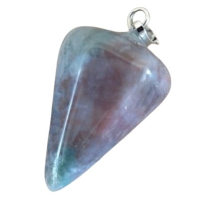 Pendentif Pendule en Chrysocolle – Image 2