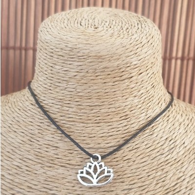 Pendentif Lotus Sacré – Image 2