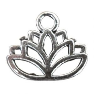 Pendentif Lotus Sacré