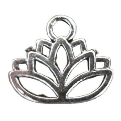 Pendentif Lotus Sacré