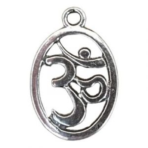 Pendentif Aum Cosmique
