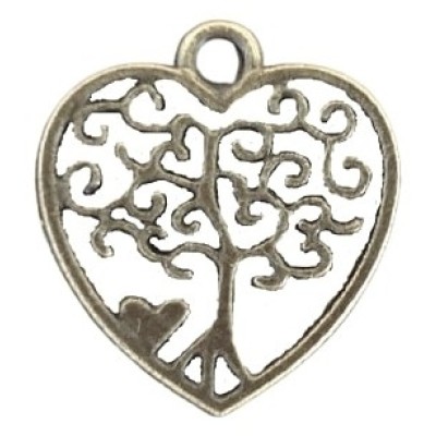 Pendentif Arbre de Vie bronze